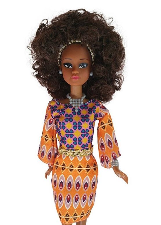 Wuraola – Queen of Africa Doll