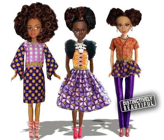Nneka – Queen of Africa Doll